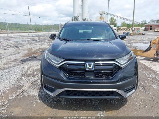 7FART6H90ME017963 Honda Cr-v Hybrid Touring
