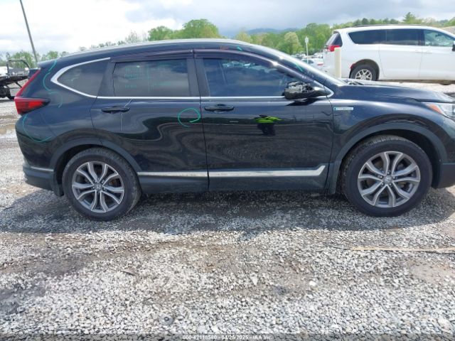 7FART6H90ME017963 Honda Cr-v Hybrid Touring