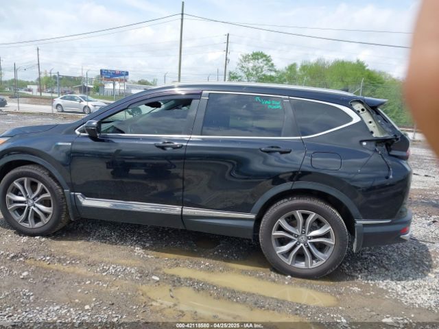 7FART6H90ME017963 Honda Cr-v Hybrid Touring