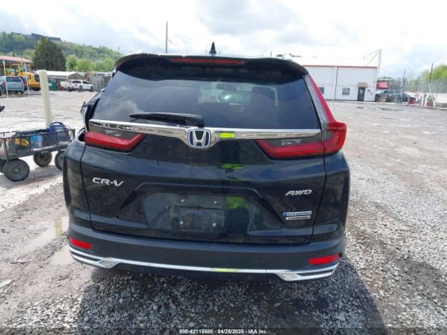 7FART6H90ME017963 Honda Cr-v Hybrid Touring