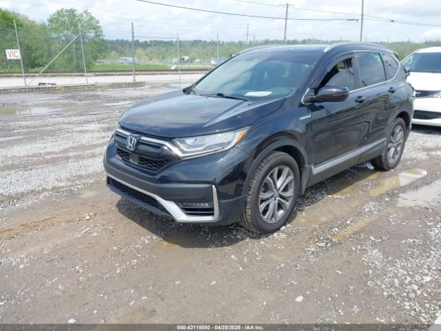 7FART6H90ME017963 Honda Cr-v Hybrid Touring