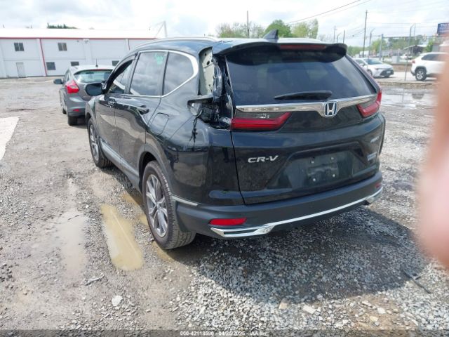 7FART6H90ME017963 Honda Cr-v Hybrid Touring