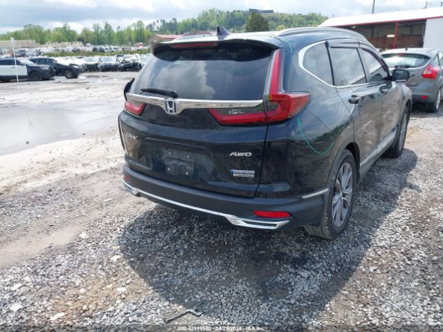 7FART6H90ME017963 Honda Cr-v Hybrid Touring