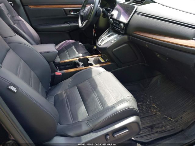 7FART6H90ME017963 Honda Cr-v Hybrid Touring