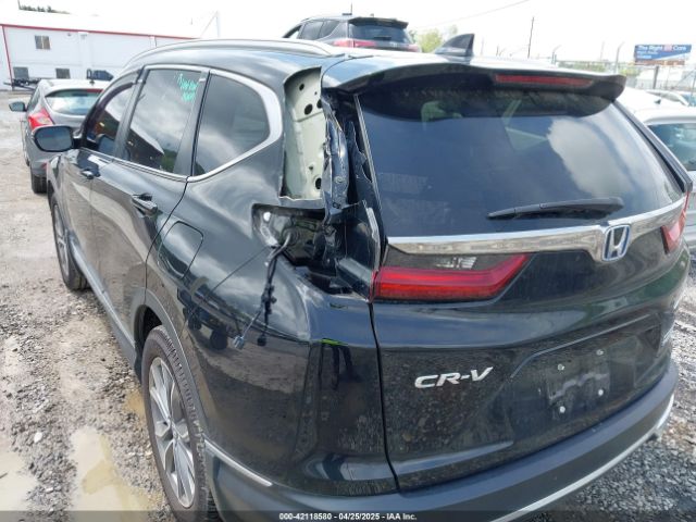 7FART6H90ME017963 Honda Cr-v Hybrid Touring