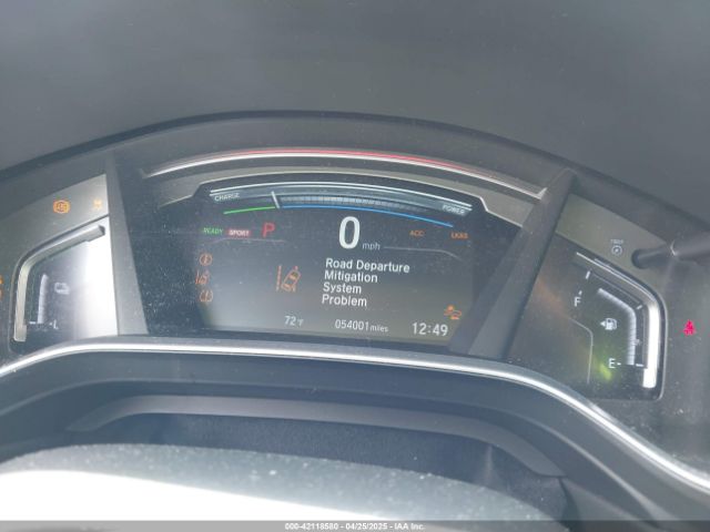 7FART6H90ME017963 Honda Cr-v Hybrid Touring