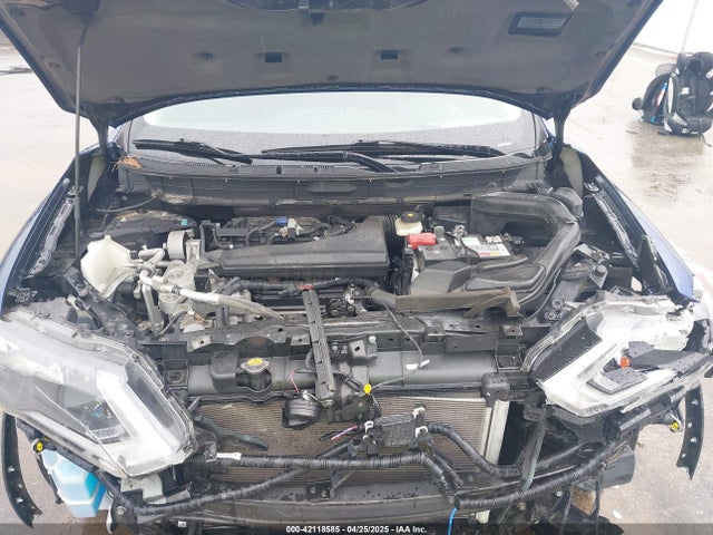 5N1AT2MV1KC769598 Nissan ROGUE SV