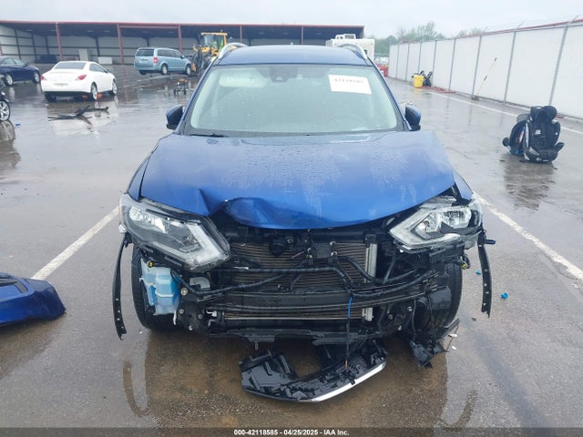 5N1AT2MV1KC769598 Nissan ROGUE SV