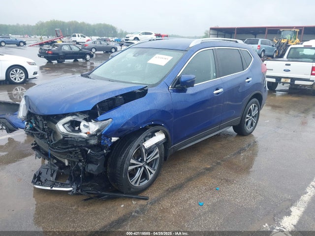 5N1AT2MV1KC769598 Nissan ROGUE SV