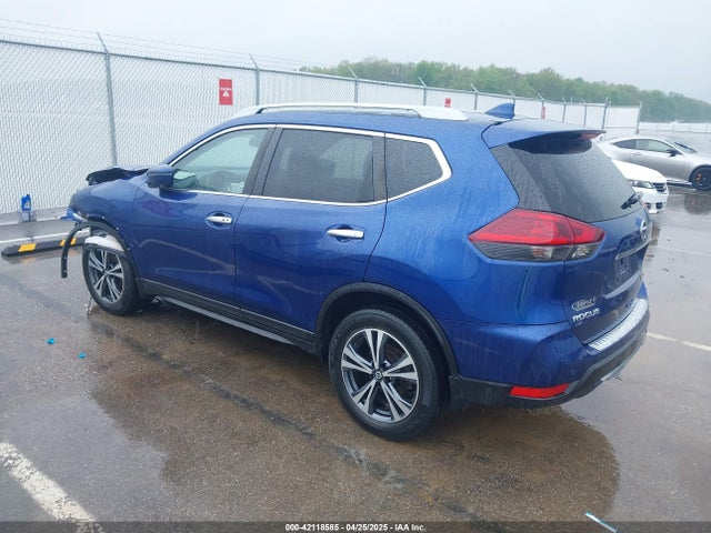5N1AT2MV1KC769598 Nissan ROGUE SV