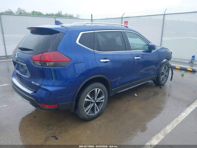 5N1AT2MV1KC769598 Nissan ROGUE SV