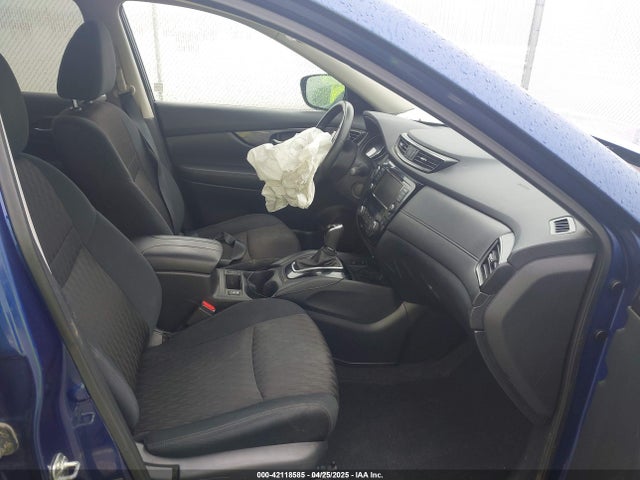5N1AT2MV1KC769598 Nissan ROGUE SV