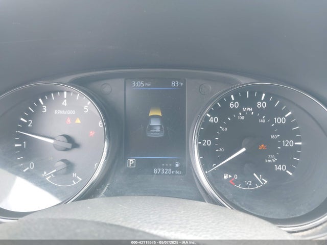 5N1AT2MV1KC769598 Nissan ROGUE SV