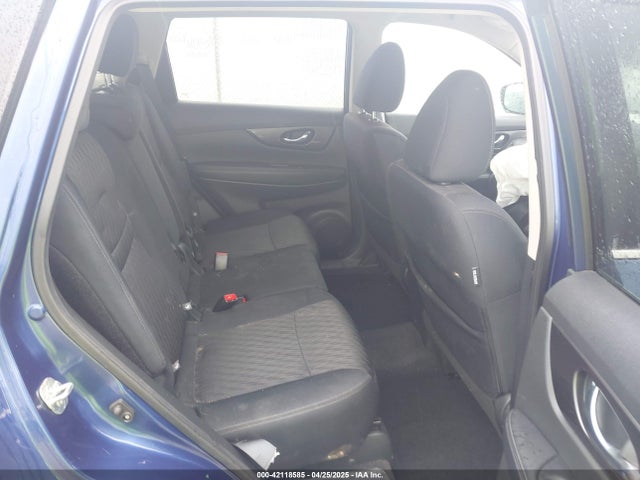 5N1AT2MV1KC769598 Nissan ROGUE SV