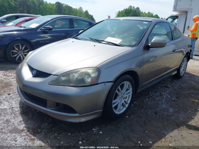 2006 ACURA RSX JH4DC54826S000454 Photo 1