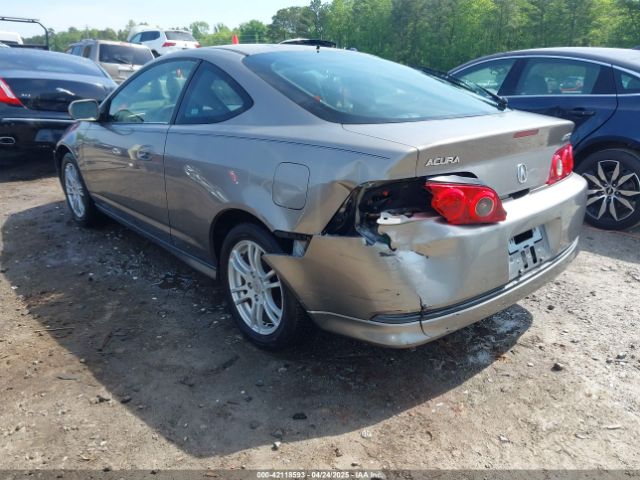 2006 ACURA RSX JH4DC54826S000454 Photo 2