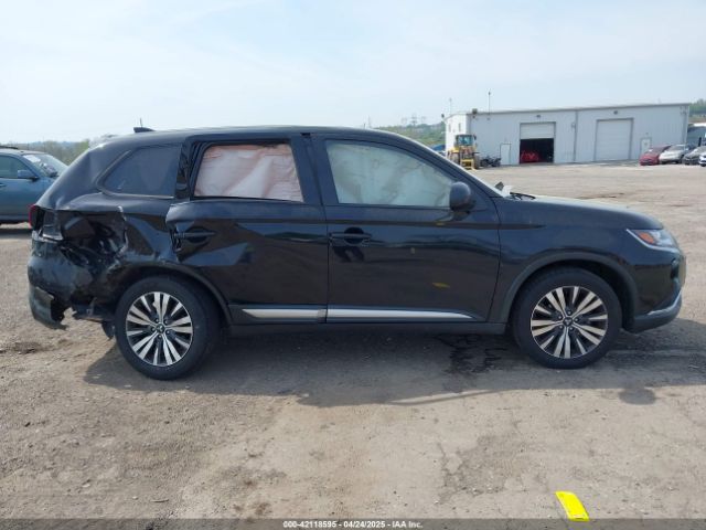 JA4AD2A34KZ055525 Mitsubishi Outlander Es