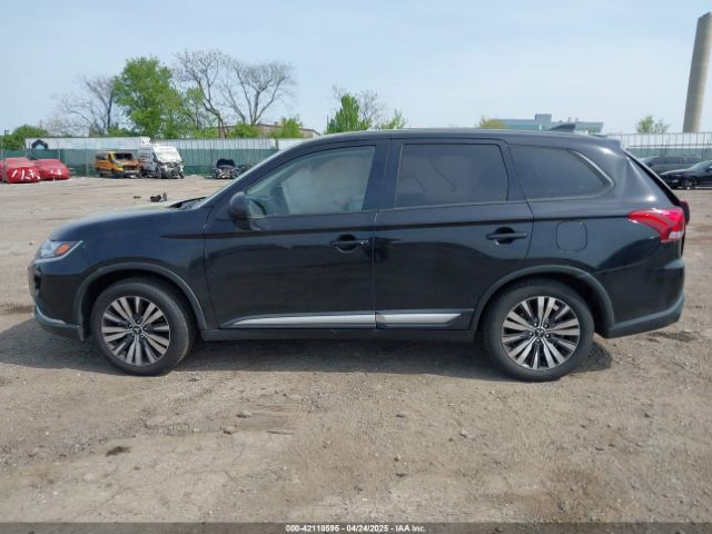 JA4AD2A34KZ055525 Mitsubishi Outlander Es