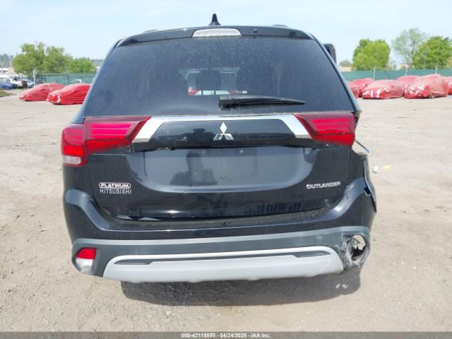 JA4AD2A34KZ055525 Mitsubishi Outlander Es