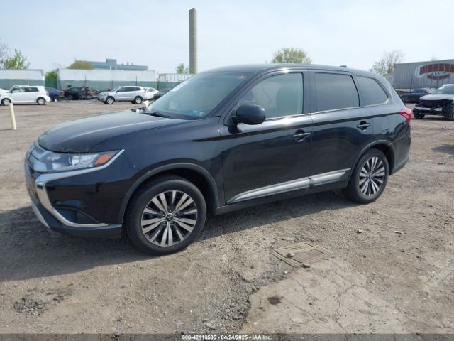 JA4AD2A34KZ055525 Mitsubishi Outlander Es