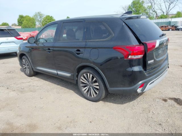 JA4AD2A34KZ055525 Mitsubishi Outlander Es