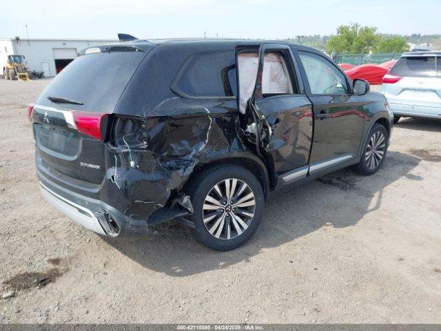 JA4AD2A34KZ055525 Mitsubishi Outlander Es