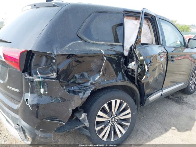 JA4AD2A34KZ055525 Mitsubishi Outlander Es