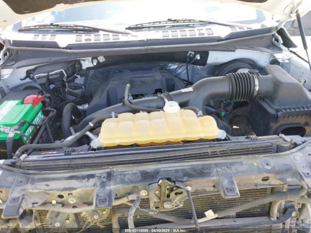 1FTEX1CP1HKC45972 Ford F-150 Xl