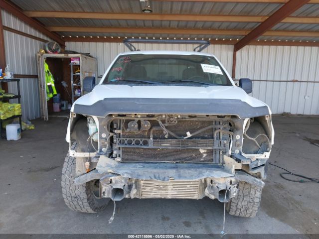 1FTEX1CP1HKC45972 Ford F-150 Xl