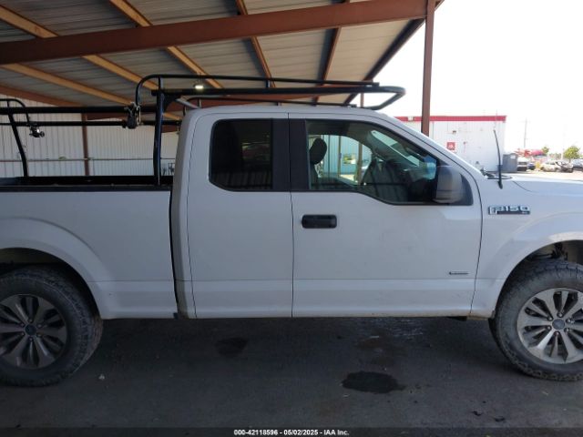 1FTEX1CP1HKC45972 Ford F-150 Xl