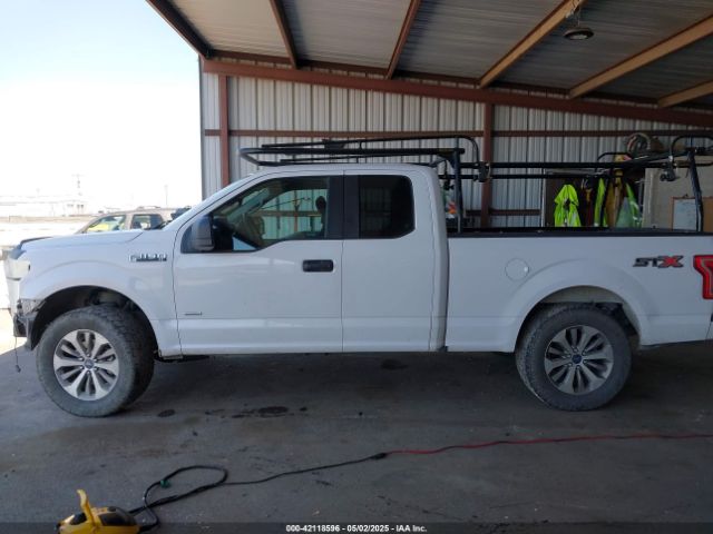 1FTEX1CP1HKC45972 Ford F-150 Xl