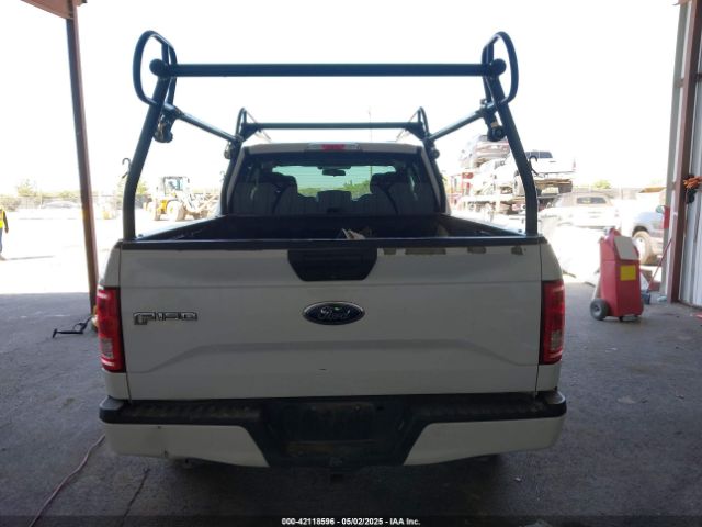 1FTEX1CP1HKC45972 Ford F-150 Xl