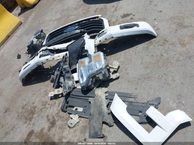 1FTEX1CP1HKC45972 Ford F-150 Xl