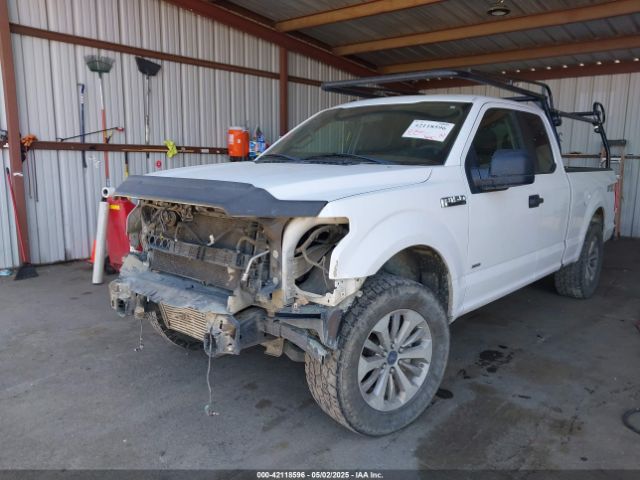 1FTEX1CP1HKC45972 Ford F-150 Xl