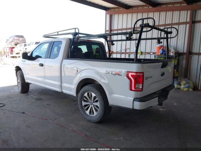 1FTEX1CP1HKC45972 Ford F-150 Xl