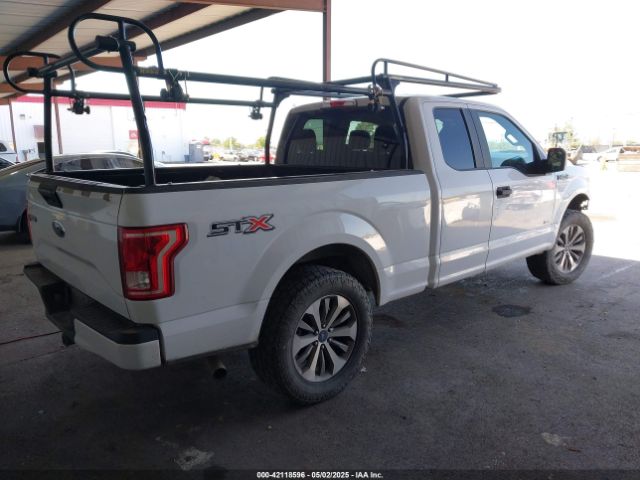 1FTEX1CP1HKC45972 Ford F-150 Xl