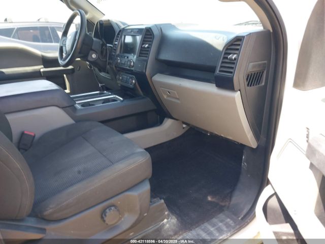 1FTEX1CP1HKC45972 Ford F-150 Xl