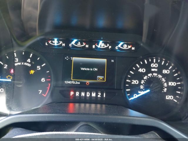 1FTEX1CP1HKC45972 Ford F-150 Xl