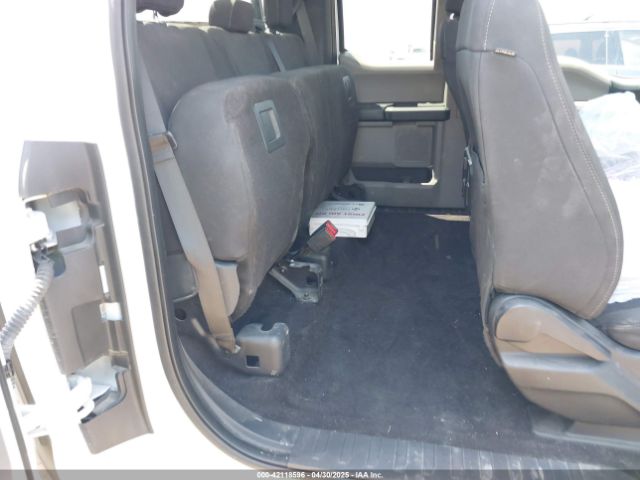 1FTEX1CP1HKC45972 Ford F-150 Xl
