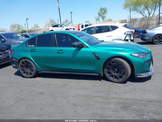 WBS33AY04NFM48348 BMW M3 Competition