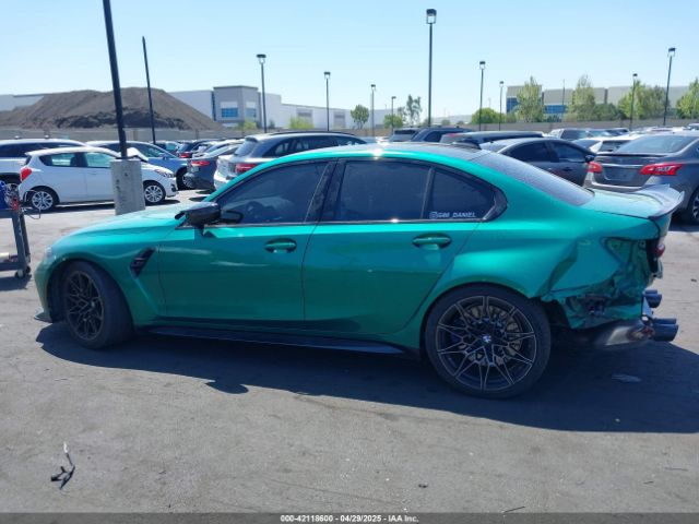 WBS33AY04NFM48348 BMW M3 Competition