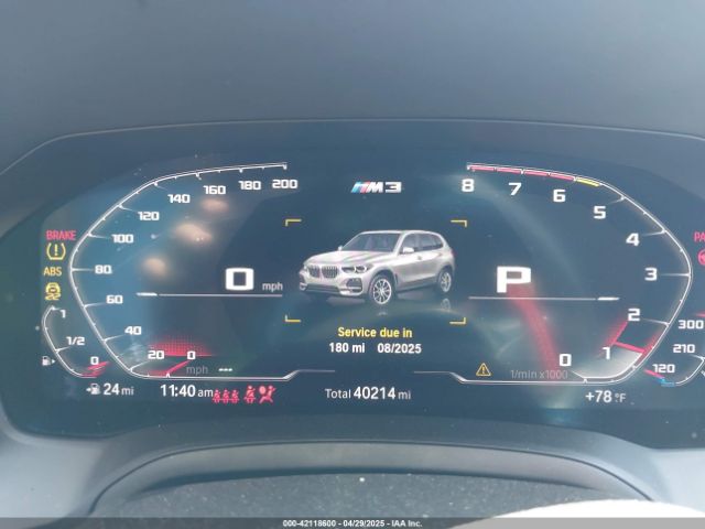 WBS33AY04NFM48348 BMW M3 Competition