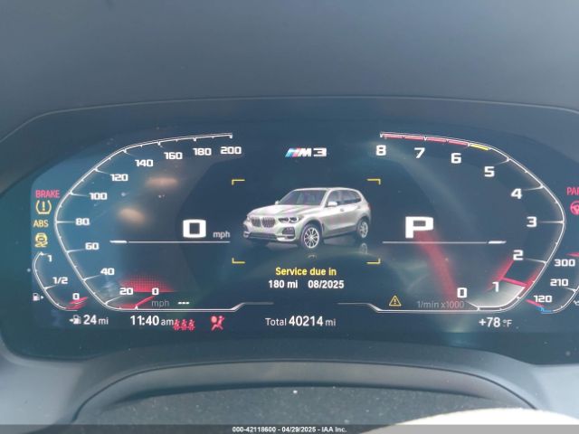 WBS33AY04NFM48348 BMW M3 Competition