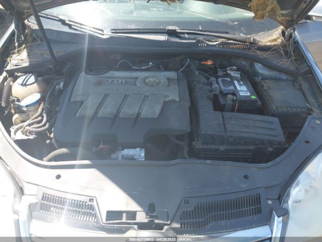 2009 VOLKSWAGEN JETTA 3VWRL71K89M135838 Photo 9