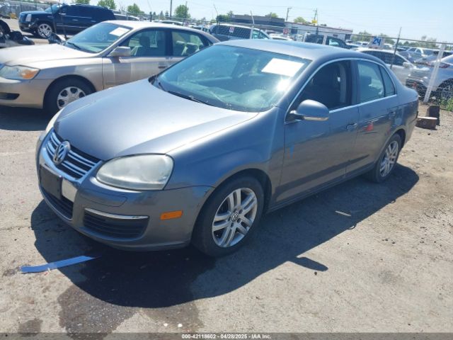 2009 VOLKSWAGEN JETTA 3VWRL71K89M135838 Photo 1