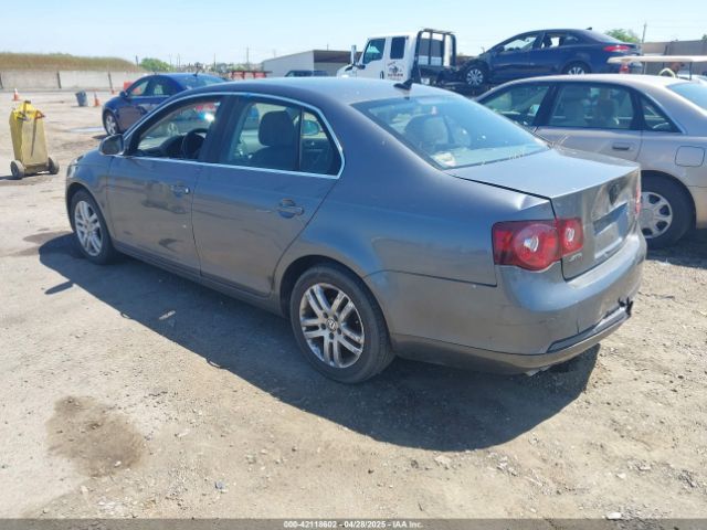 2009 VOLKSWAGEN JETTA 3VWRL71K89M135838 Photo 2