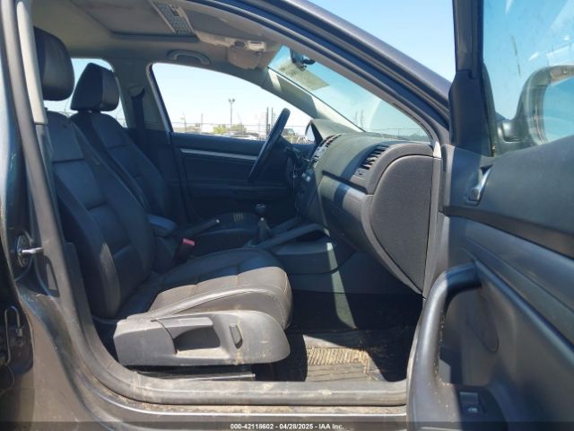 2009 VOLKSWAGEN JETTA 3VWRL71K89M135838 Photo 4