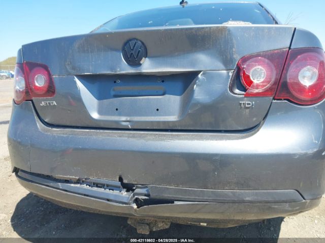 2009 VOLKSWAGEN JETTA 3VWRL71K89M135838 Photo 5