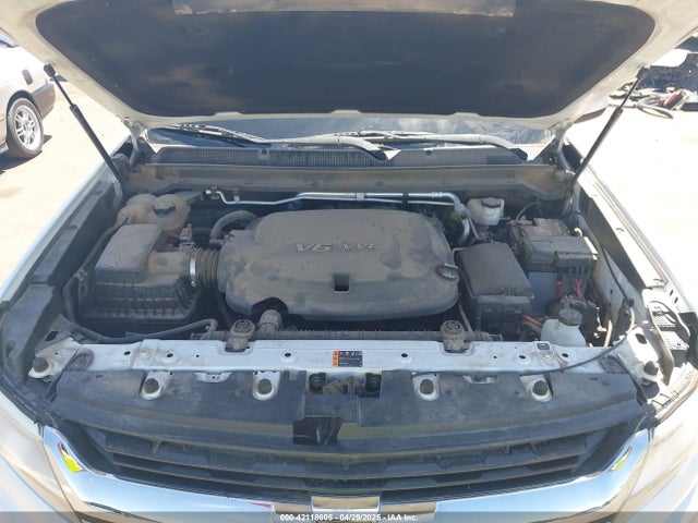 1GCGSCEN1K1146225 Chevrolet Colorado Lt
