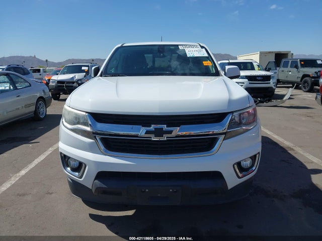 1GCGSCEN1K1146225 Chevrolet Colorado Lt
